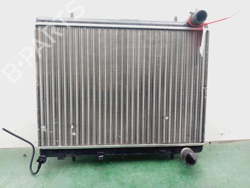 Used Water radiator PEUGEOT 307 (3A/C) [2000-2012]  30055627