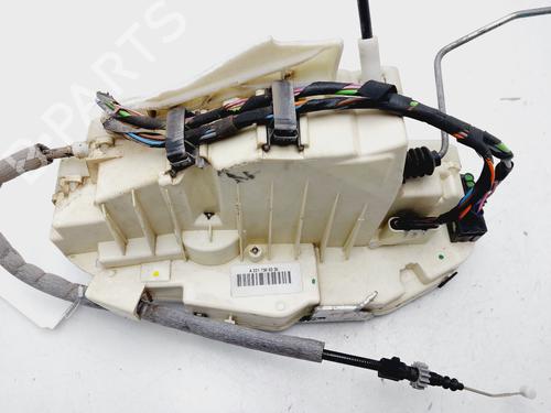 Rear left lock MERCEDES-BENZ S-CLASS (W221, V221) S 500 (221.071, 221.171) | BP26607256C100 