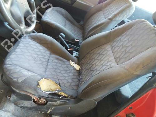 Front left exterior door handle MITSUBISHI PAJERO PININ I (H6_W, H7_W) 1.8 GDI (H66W, H76W) | BP11837935C128 