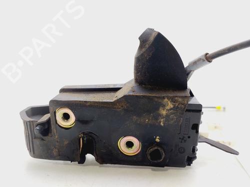 Front right lock CITROËN C4 Coupe (LA_) 1.6 HDi | BP26602638C97 
