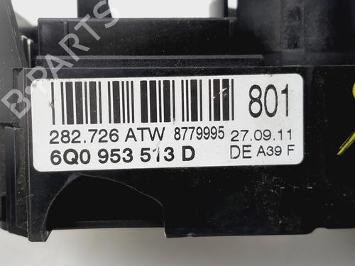 Steering wheel controls SEAT CORDOBA (6L2) 1.9 SDI | BP31161864E15