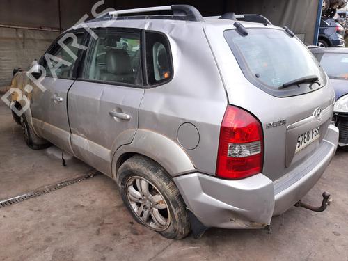 Right rear driveshaft HYUNDAI TUCSON (JM) 2.0 CRDi | BP16684341M41 