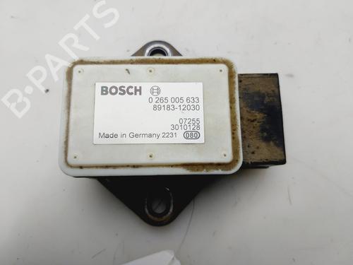 Used Electronic module TOYOTA COROLLA Saloon (_E15_) [2006-2018]  30977919