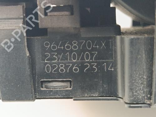 Left front window switch PEUGEOT 407 (6D_) 2.0 HDi 135 (6DRHRH, 6DRHRE, 6DRHRG, 6DRHRJ) | BP29408509I27