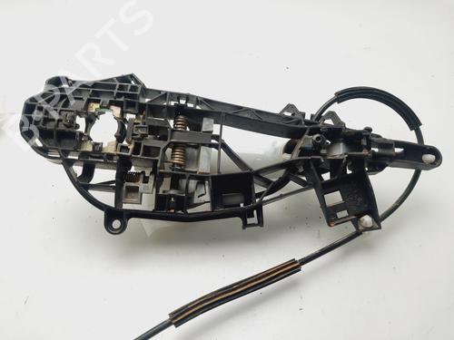 Front right exterior door handle OPEL ASTRA K (B16)  | BP24514426C129 
