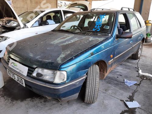 Used Parts PEUGEOT 405 II Break (4E)  1.9 TD  1074744