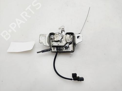 Used Hood lock RENAULT KANGOO / GRAND KANGOO II (KW0/1_) [2008-2026]  31700358