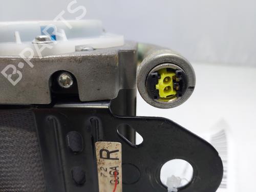 Front right seatbelt MAZDA 6 Hatchback (GG) 1.8 | BP11539153I25 