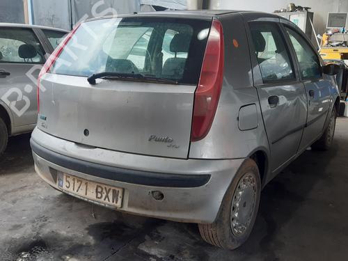 Water radiator FIAT PUNTO (188_) 1.9 DS 60 (188.031, .051, .231, .251) | BP8611081M31 
