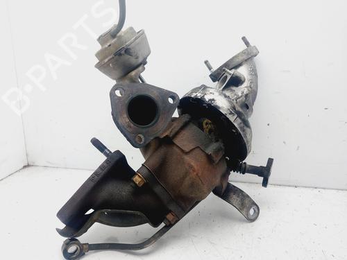 Turbocharger/Supercharger HONDA CIVIC VIII Hatchback (FN, FK) 2.2 CTDi (FK3) | BP27561402M71 