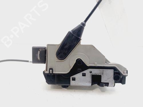 Rear right lock PEUGEOT 2008 I (CU_)  | BP26643162C99 