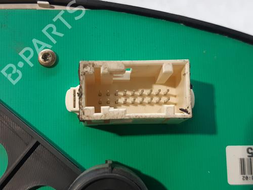 Instrument cluster PEUGEOT 206 Hatchback (2A/C) 1.4 LPG | BP8592659C47 