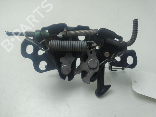 Hood lock NISSAN X-TRAIL III (T32_, T32R, T32RR)  | BP29435023C133 