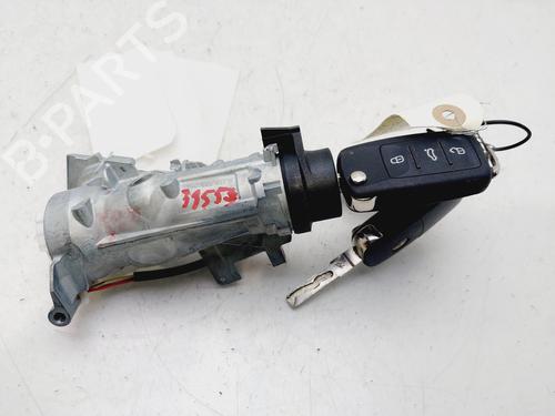 Ignition barrel VW TIGUAN (5N_)  | BP29323215M48 