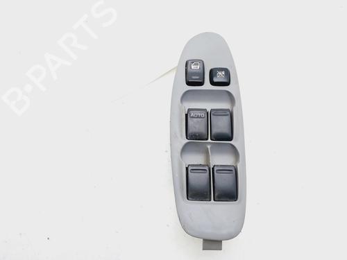 Used Left front window switch NISSAN ALMERA TINO (V10) [1998-2006]  23222791