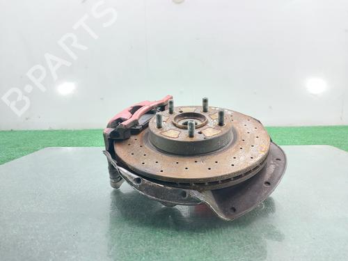 Used Left front steering knuckle HONDA CIVIC VIII Hatchback (FN, FK) 2.2 CTDi (FK3) (140 hp) 11766535