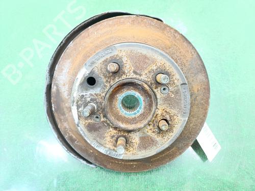 Left rear steering knuckle SSANGYONG REXTON / REXTON II (GAB_) 2.7 D 4x4 | BP29549550M27 