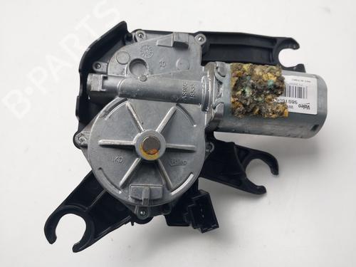 Used Rear wiper motor Rear wiper motor CITROËN C4 CACTUS 1.2 VTi 82 (82 hp) 33440014 33440014