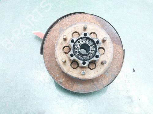 Right front steering knuckle SSANGYONG MUSSO (FJ) 2.3 D | BP12527749M26 