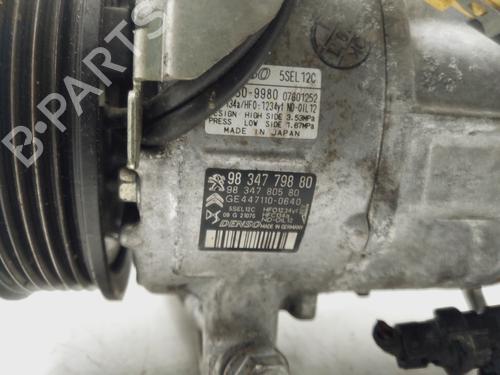 AC compressor OPEL CROSSLAND X / CROSSLAND (P17, P2QO)  | BP29714228M34 