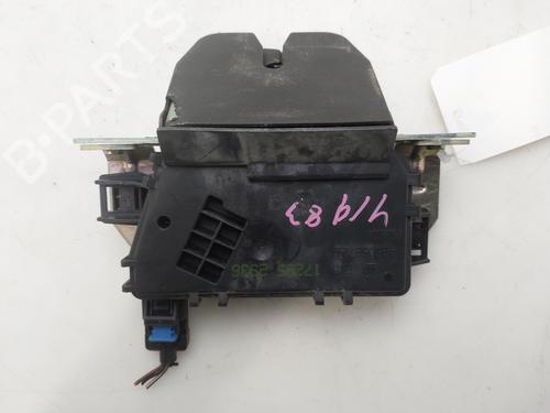 Used Tailgate lock Tailgate lock OPEL ZAFIRA / ZAFIRA FAMILY B (A05) [2005-2019] 36339921 36339921