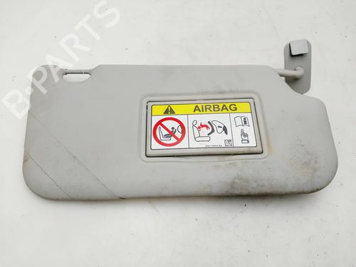 Højre solskærm FORD FIESTA VI (CB1, CCN) [2008-2017]  28089064