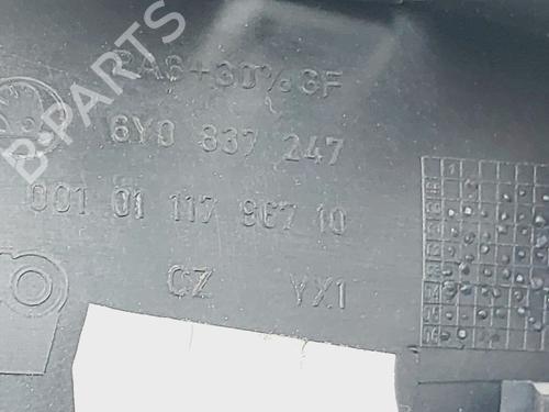 Poignée intérieure avant gauche SKODA FABIA I Combi (6Y5) 1.2 | BP29908807I13