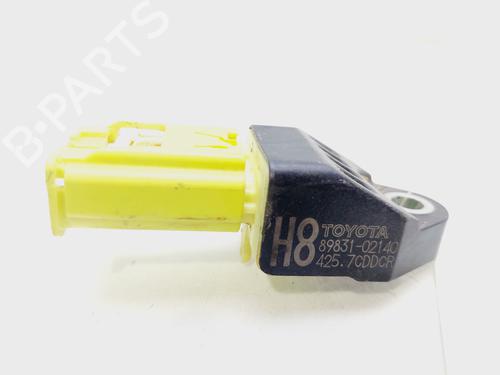 Electronic sensor TOYOTA YARIS (_P13_)  | BP26695158M84 