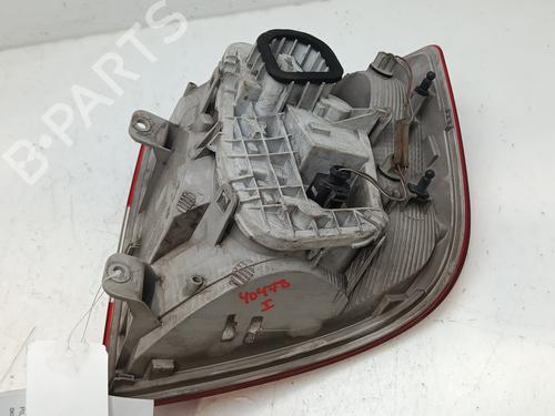 Left taillight SKODA RAPID (NH3, NK3, NK6) | BP32228125C34