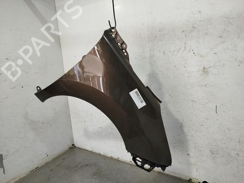 Right front fenders PEUGEOT 3008 I MPV (0U_) 1.6 HDi | BP28012808C42 