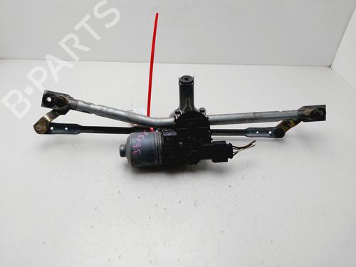 Used Front wiper motor SKODA FABIA I (6Y2) [1999-2008]  26138807
