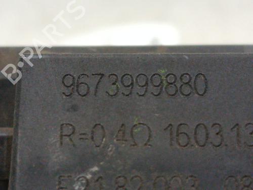 Varmeblæsermodstand CITROËN C4 Picasso I MPV (UD_) 1.6 HDi 110 | BP29708478M108 