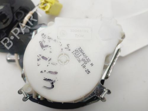 Front right seatbelt VW PASSAT B6 Variant (3C5)  | BP29998333I25 