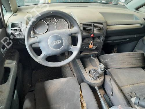 Intercooler AUDI A2 (8Z0) 1.4 TDI | BP17046866M30 