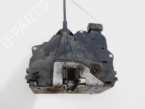 Rear right lock OPEL CORSA D (S07)  | BP27716062C99 