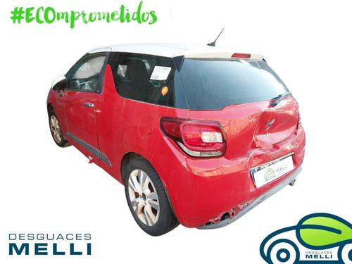 Left front indicator CITROËN DS3 (SA_) 1.6 HDi 90 | BP39752049C32  - Image 6