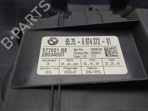 Electronic module BMW 7 (E65, E66, E67) 730 Ld | BP18068461M83 