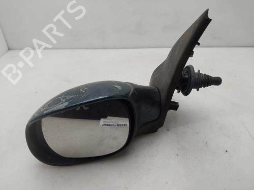 Used Left mirror Left mirror PEUGEOT 206 Hatchback (2A/C) [1998-2012] 32857578 32857578