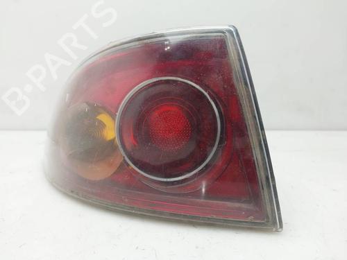 Used Left taillight Left taillight SEAT CORDOBA (6L2) [2002-2009] 40540887 40540887