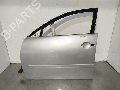 Used Left front door SEAT IBIZA III (6L1) [2002-2009]  32132096