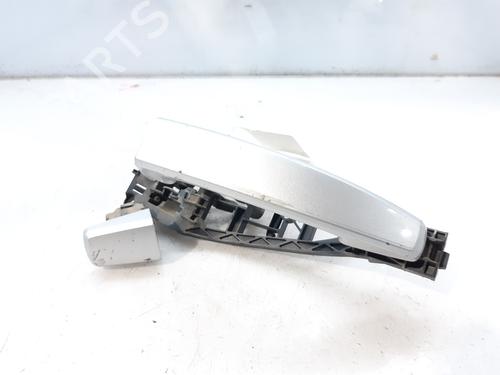 Used Front right exterior door handle OPEL CORSA D (S07) 1.3 CDTI (L08, L68) (75 hp) 8886764