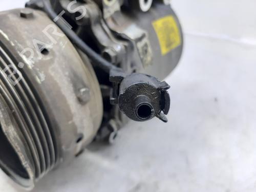 AC compressor MITSUBISHI CARISMA (DA_) 1.8 GDI (DA2A) | BP10353393M34 