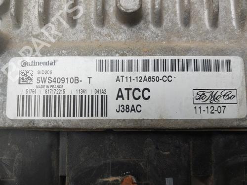 Engine control unit (ECU) FORD TOURNEO CONNECT 1.8 TDCi /TDDi /DI | BP37791505M57 - Image 2