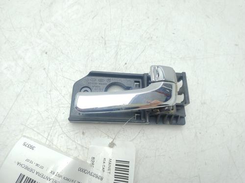 Højre fortil invendig håndtag KIA CARNIVAL / GRAND CARNIVAL III (VQ) [2005-2015]  29933727