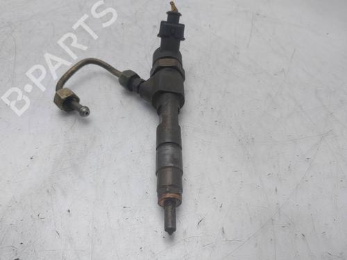 Used Injector Injector RENAULT SCÉNIC I MPV (JA0/1_, FA0_) [1999-2010] 39616037 39616037