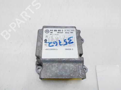 Used ECU airbags SEAT ALTEA (5P1) [2004-2015]  20887665