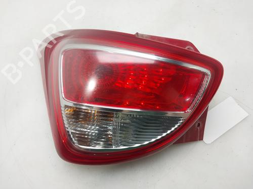 Used Left taillight Left taillight HYUNDAI i10 II (BA, IA) 1.0 (67 hp) 34697164 34697164