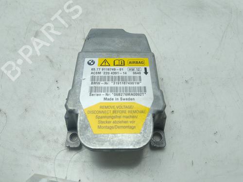 Used ECU airbags BMW 5 (E60) 520 d (163 hp) 30043573