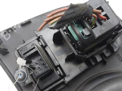 Warning switch SEAT LEON (1P1) | BP40513646I22 - Image 4