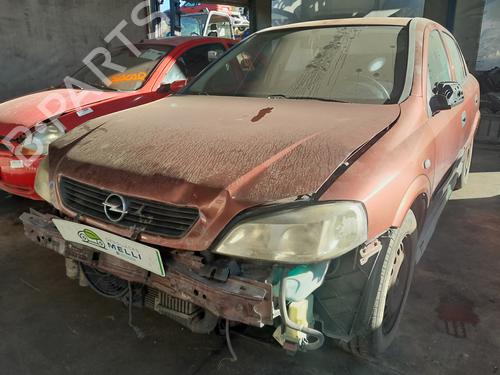 Fechadura da mala OPEL ASTRA G Hatchback (T98) 2.0 DTI 16V (F08, F48) | BP16132900C101 